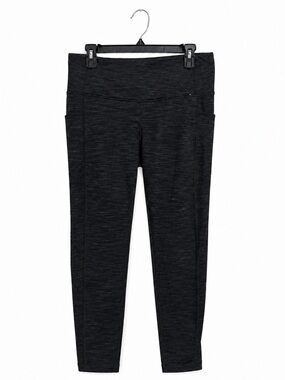 Mondetta Performance + Luxury Leggings – Women’s Large Dark Gray Athletic Pants